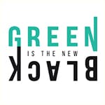 GreenIsTheNewBlack-SolarSoundSystem Green is the New Black