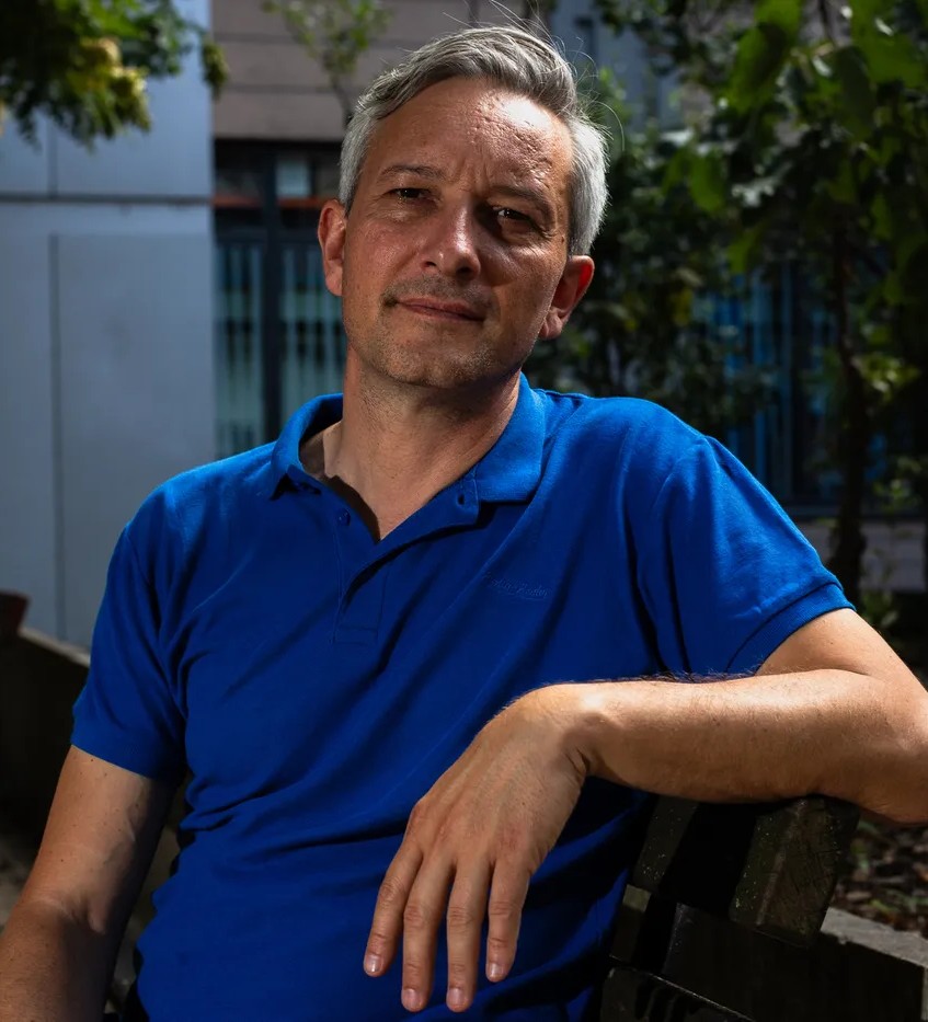 Cedric Carles