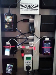 Electric Station