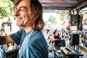 Matt BLack - Solar Sound System