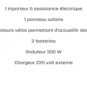 Triporteur
