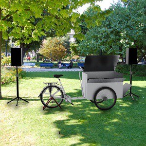 Triporteur Solaire