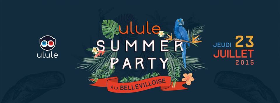 Ulule Summer Party