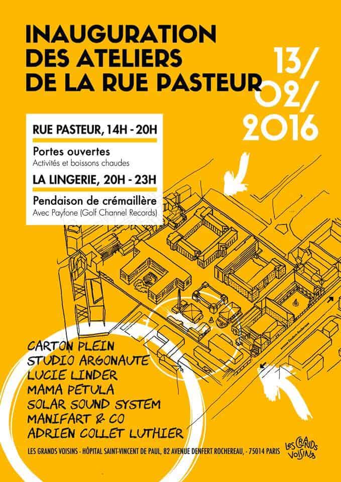 Hopital Saint Vincent de Paul
