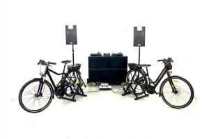 Black Box Solar Sound System